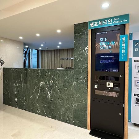 Browndot Hotel Jeonju Ajung エクステリア 写真