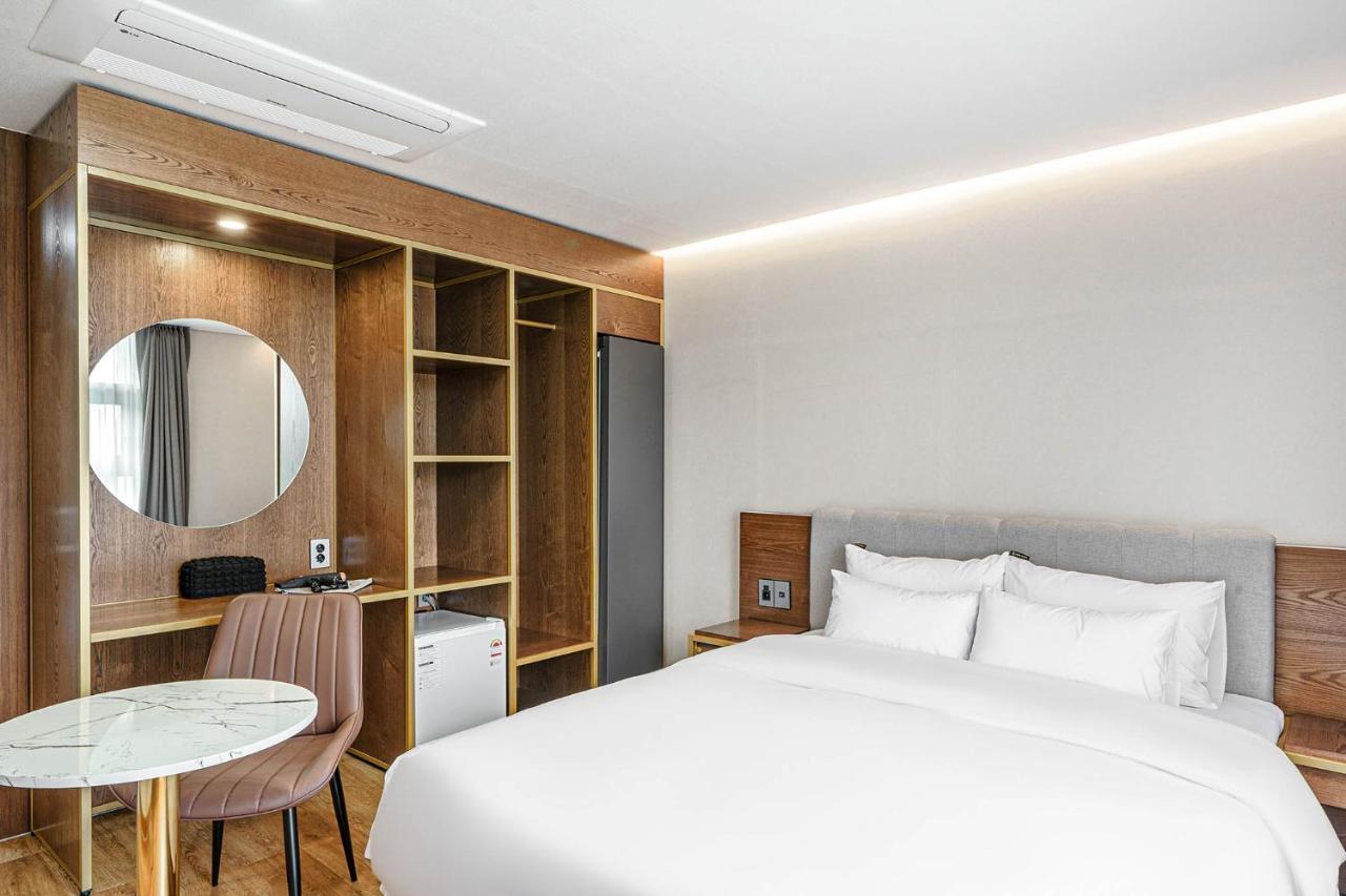 Browndot Hotel Jeonju Ajung エクステリア 写真