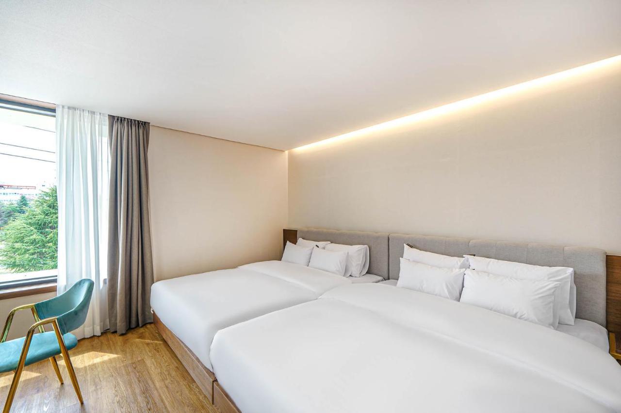 Browndot Hotel Jeonju Ajung エクステリア 写真
