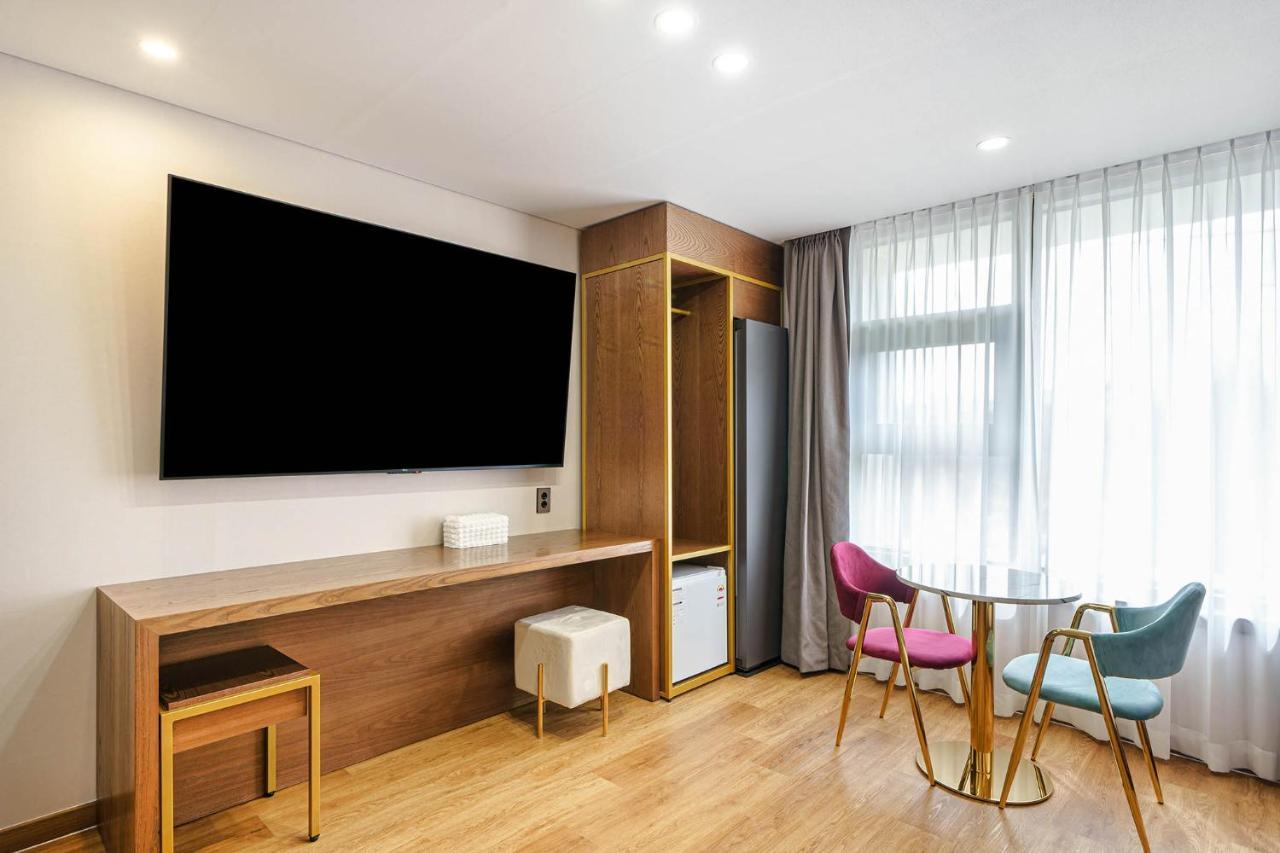 Browndot Hotel Jeonju Ajung エクステリア 写真