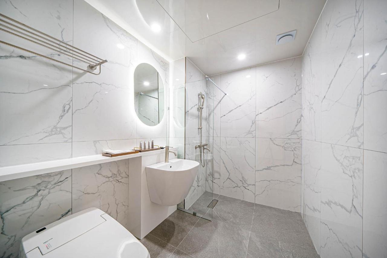 Browndot Hotel Jeonju Ajung エクステリア 写真