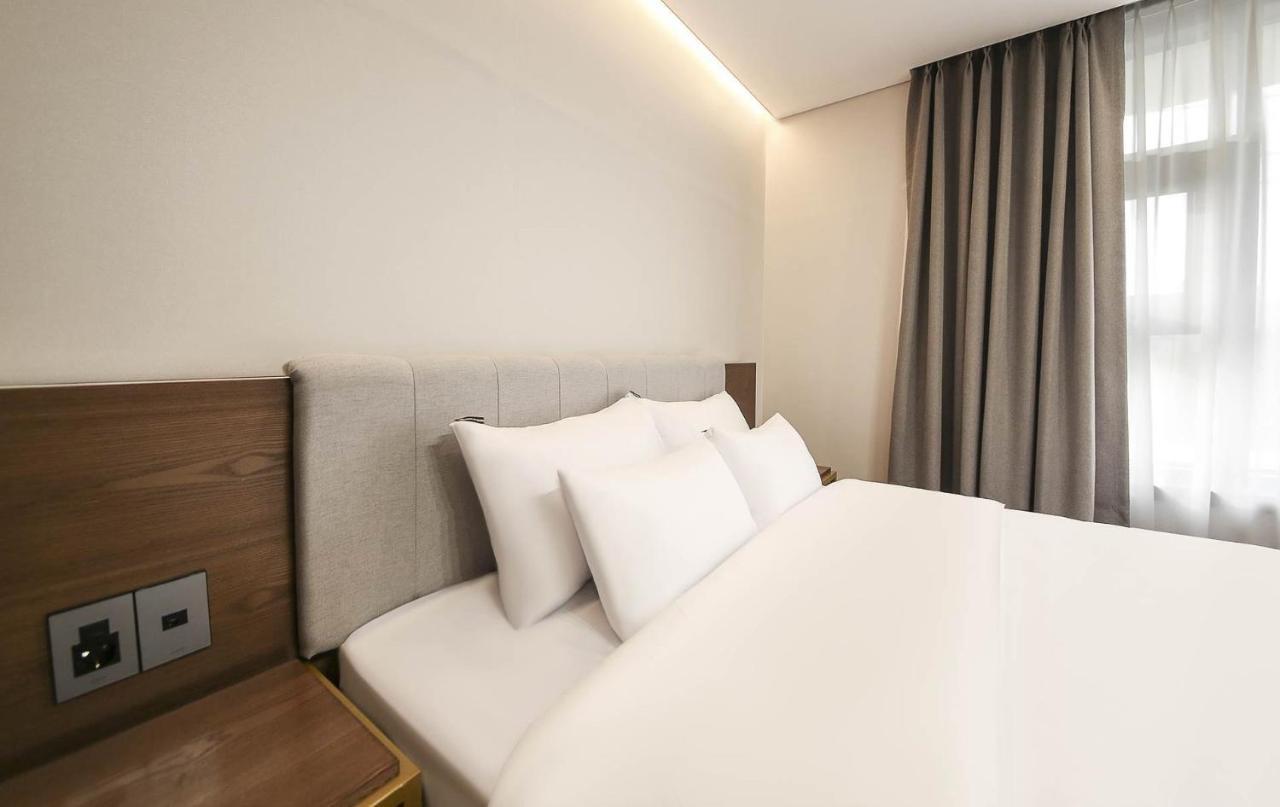 Browndot Hotel Jeonju Ajung エクステリア 写真