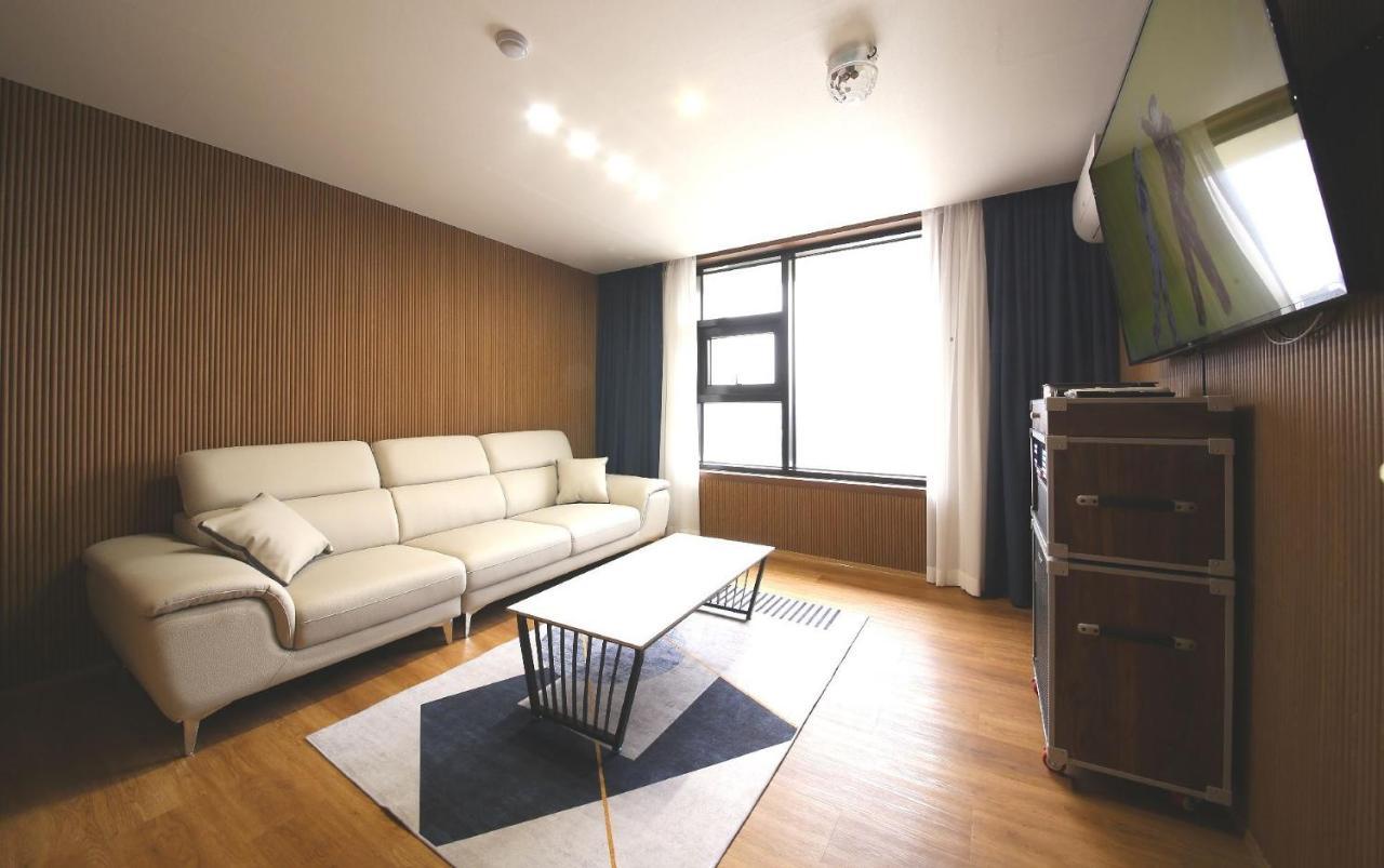 Browndot Hotel Jeonju Ajung エクステリア 写真