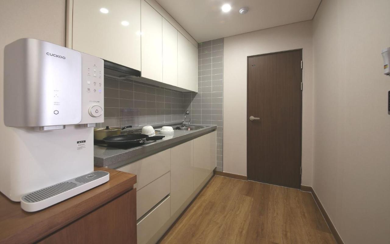 Browndot Hotel Jeonju Ajung エクステリア 写真