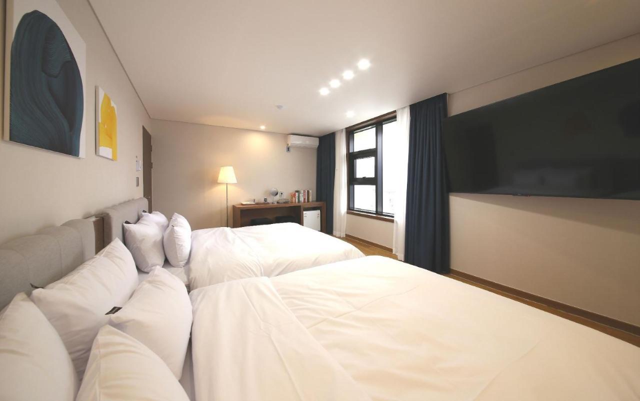 Browndot Hotel Jeonju Ajung エクステリア 写真
