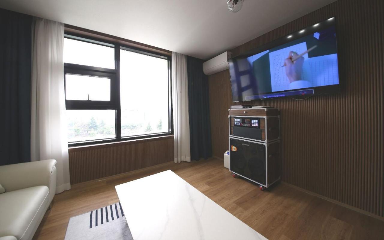 Browndot Hotel Jeonju Ajung エクステリア 写真