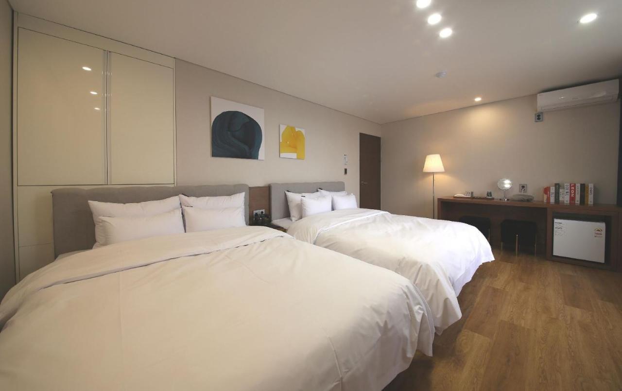Browndot Hotel Jeonju Ajung エクステリア 写真