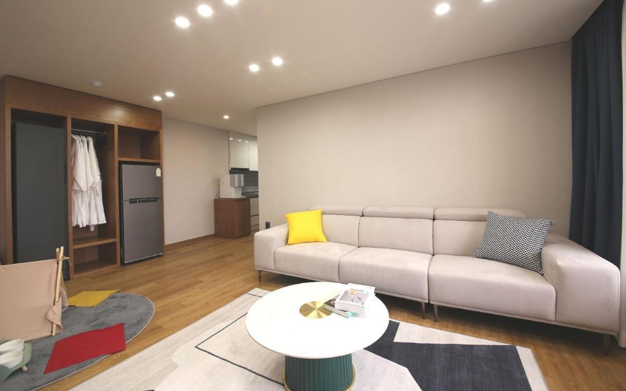 Browndot Hotel Jeonju Ajung エクステリア 写真