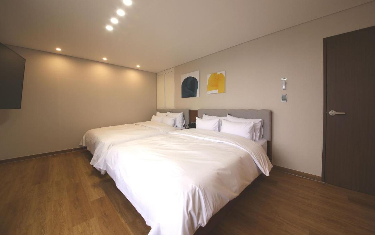 Browndot Hotel Jeonju Ajung エクステリア 写真