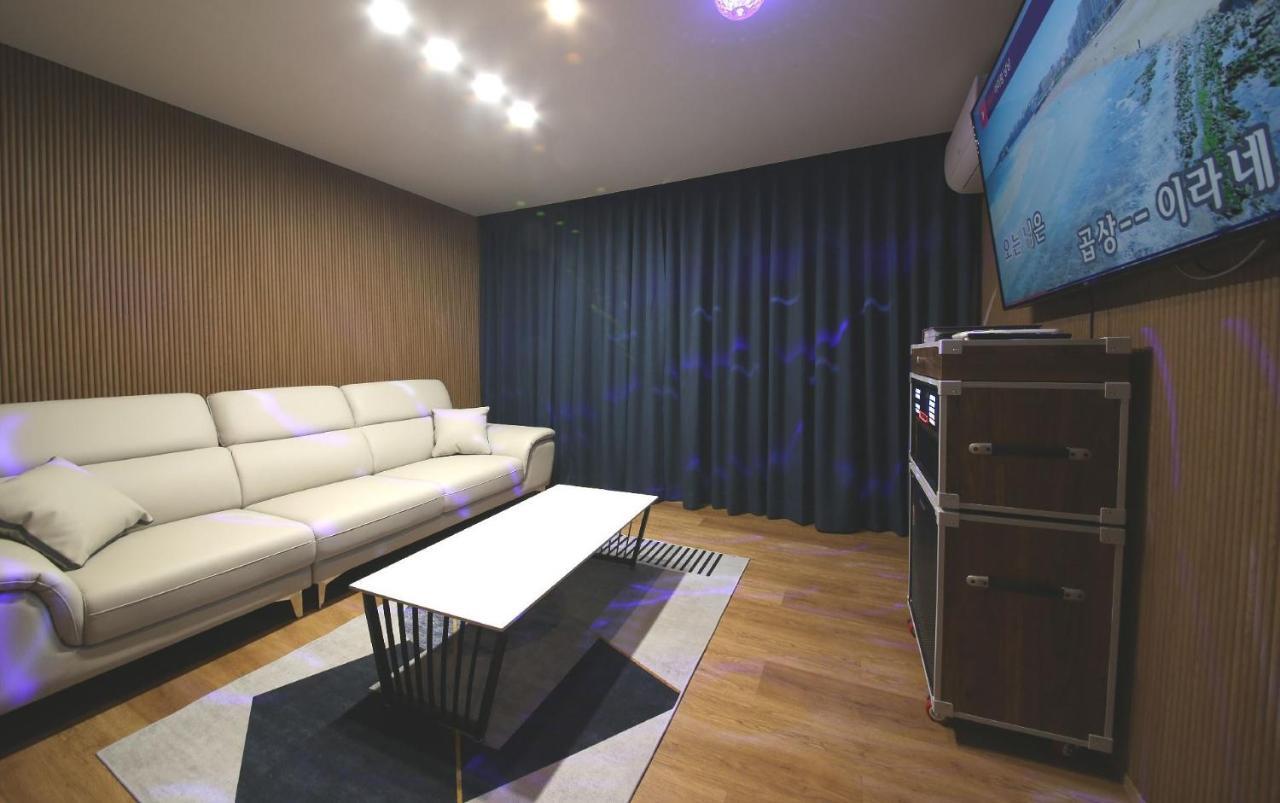 Browndot Hotel Jeonju Ajung エクステリア 写真