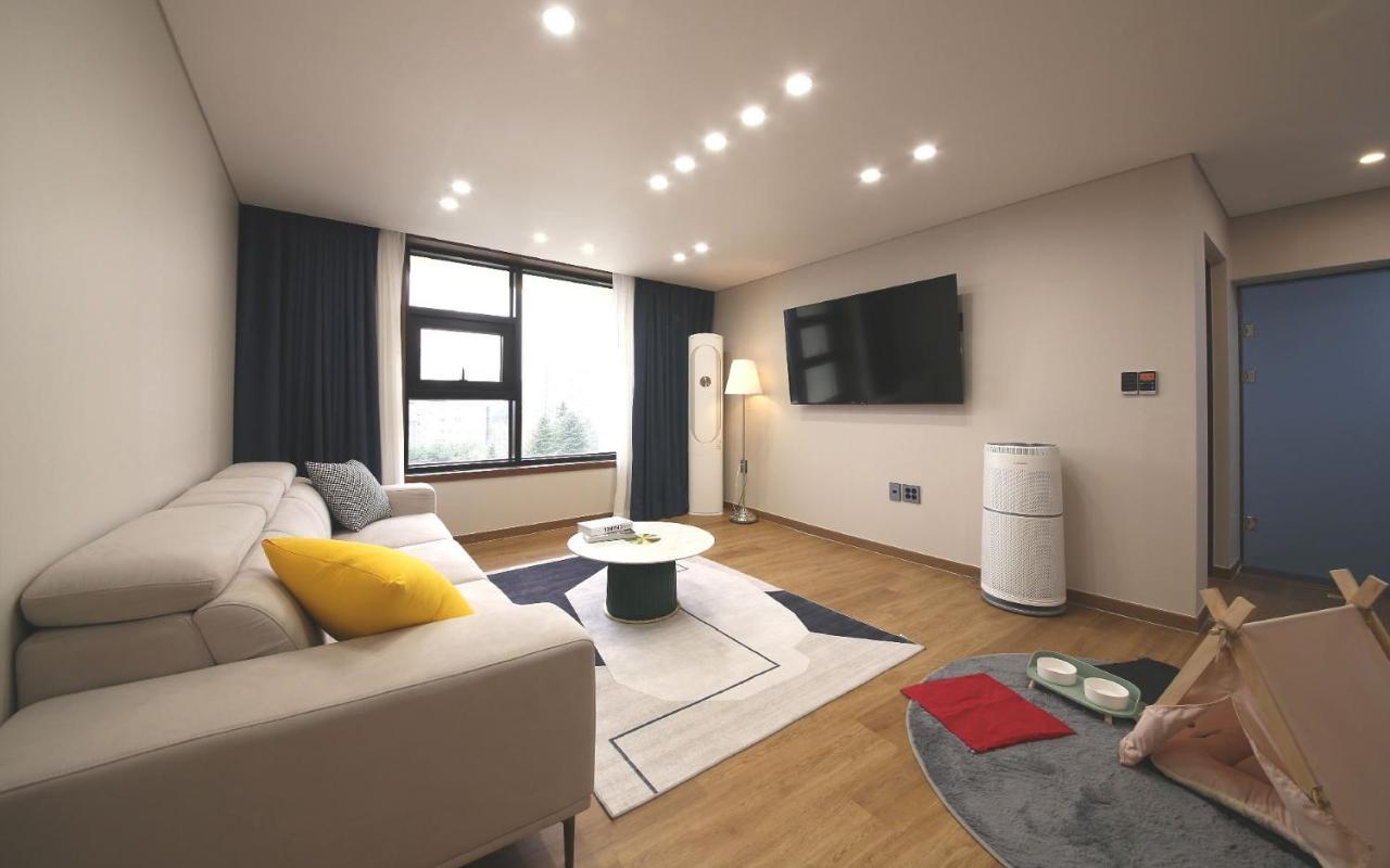 Browndot Hotel Jeonju Ajung エクステリア 写真