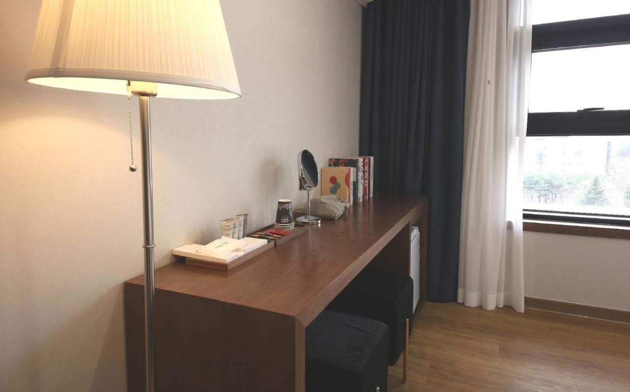 Browndot Hotel Jeonju Ajung エクステリア 写真