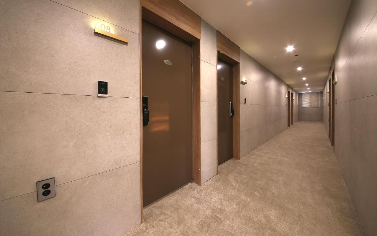 Browndot Hotel Jeonju Ajung エクステリア 写真
