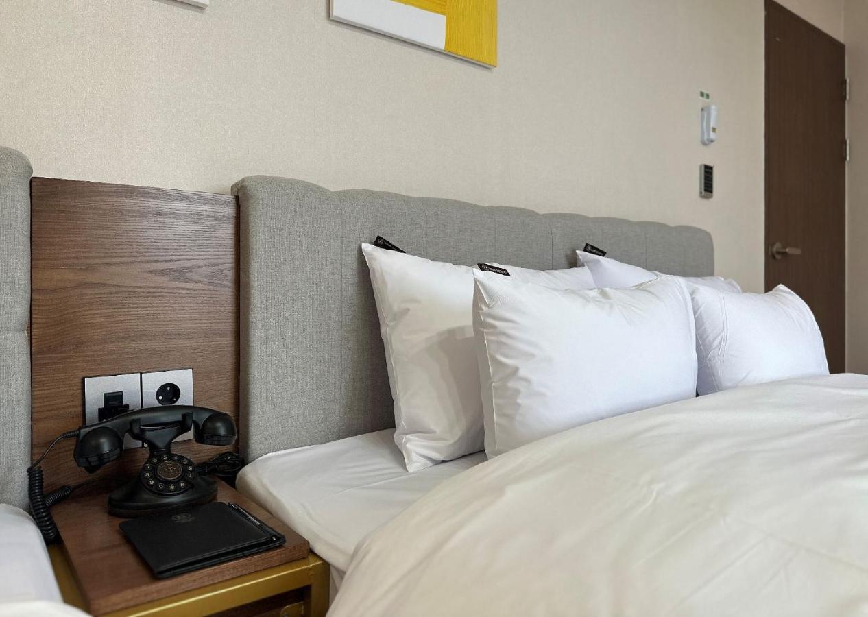 Browndot Hotel Jeonju Ajung エクステリア 写真