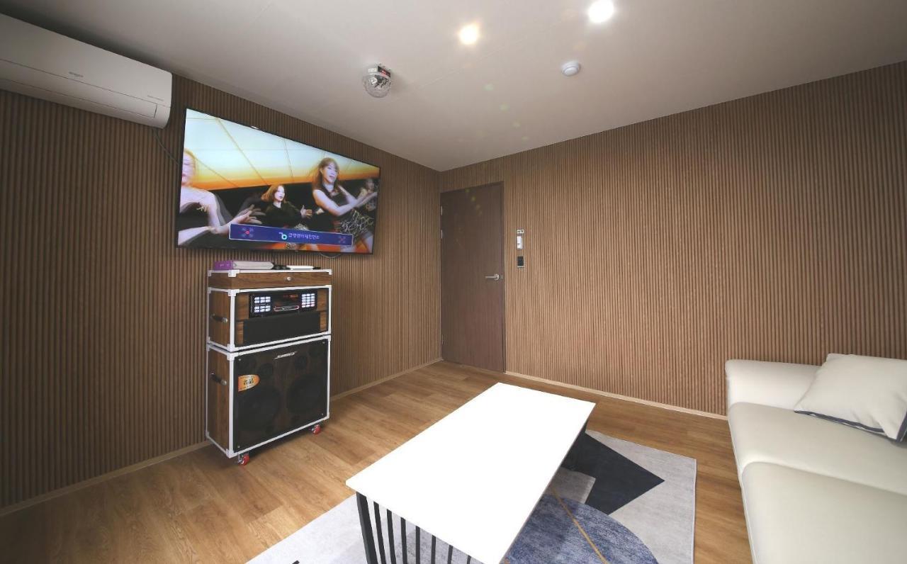 Browndot Hotel Jeonju Ajung エクステリア 写真