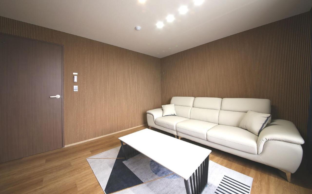 Browndot Hotel Jeonju Ajung エクステリア 写真